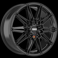 Fondmetal Thoe glossy black Wheel 8x20 - 20 inch 5x114,3 bold circle