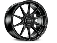 OZ FORMULA HLT MATT BLACK Wheel 8.5x19 - 19 inch 5x112 bold circle