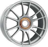 OZ ULTRALEGGERA HLT CL MATT RACE SILVER Wheel 8.5x19 - 19 inch 15x130 bold circle