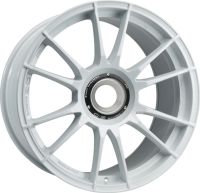 OZ ULTRALEGGERA HLT CL WHITE Wheel 12x19 - 19 inch ZV bold circle