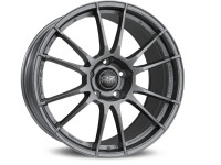 OZ ULTRALEGGERA HLT MATT GRAPHITE Wheel 8.5x19 - 19 inch 5x120 bold circle