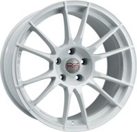OZ ULTRALEGGERA HLT WHITE Wheel 12x19 - 19 inch 5x130 bold circle