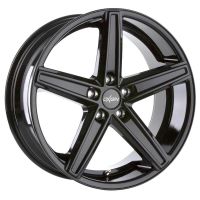 Oxigin 18 Concave black Wheel 10,5x21 - 21 inch 5x120 bold circle