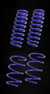 AP lowering springs fits for VW NEW BEETLE Cabriolet (1Y_): 1.9 TDI (67/74/77kW); 2.0 (85kW); 1.6l (75kW); 1.4l (55kW), FWD