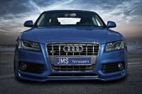 Frontlippe JMS Racelook Exclusiv Line passend fr Audi A5/S5
