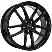 Brock B38 black shiny Wheel - 8x20 - 5x114,3