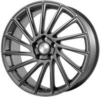 Brock B39 Ferric Grey Wheel - 7,5x18 - 5x112