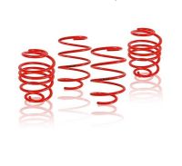 K.A.W. sport springs fits for Daihatsu Cuore ab/from 08.1985 bis/up to 07.1990