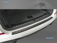 Weyer Edelstahl Ladekantenschutz passend fr BMW X3 + X3-MG01