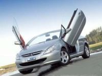 LSD Doors Driver Kit passend fr Opel Speedster  E00Targa Cabriolet