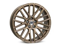 MB Design KV4 bronce bright matt Wheel 8,5x19 - 19 inch 5x114,3 bolt circle