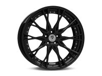 MB Design KV3.2 DC glossy black Wheel 10,5x21 - 21 inch 5x112 bolt circle