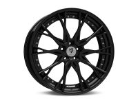 MB Design KV3.2 glossy black Wheel 9x21 - 21 inch 5x112 bolt circle