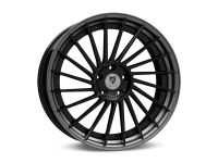MB Design VR3.2 glossy black/Mattgrey Wheel 9x21 - 21 inch 5x112 bolt circle