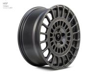 MB Design MSP01 matt grey Wheel 8,5x19 - 19 inch 5x112 bolt circle