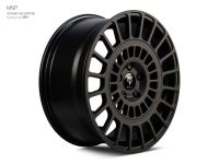 MB Design MSP01 black matt Wheel 8,5x19 - 19 inch 5x112 bolt circle