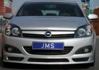 Opel Astra H GTC Front Lip Front Spoiler Tuning Top