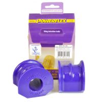Powerflex Road Series passend fr Ford 3Dr RS Cosworth inc. RS500 (1986-1988) Stabilisator vorne an Fahrgestell 28mm
