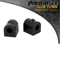Powerflex Black Series  fits for Volvo XC70 P3 (2007 - 2011) Front Anti Roll Bar To Chassis Bush 22mm