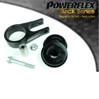 Powerflex Black Series  fits for Ford Focus MK3 RS Lower Torque Mount Bracket & Bush, Track Use