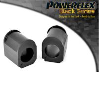 Powerflex Black Series  fits for Renault Twingo II (2007-2014) Front Anti Roll Bar Chassis Mount Bush 20mm