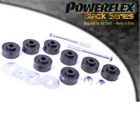 Powerflex Black Series  fits for Renault Twingo II (2007-2014) Front Anti Roll Bar Outer Mount