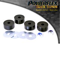 Powerflex Black Series  fits for Vauxhall / Opel Astra MK3 - Astra F (1991-1998) Front Anti Roll Bar Mounting Bolt Bushes