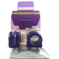 Powerflex Road Series passend fr Seat Leon & Cupra Mk1 Typ 1M 2WD (1999-2005) Stabilisator vorne innen an Fahrgestell 21mm