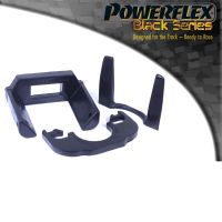 Powerflex Black Series  fits for Audi TT MK2 8J (2007-2014) Upper Engine Mount Insert