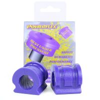 Powerflex Road Series fits for Audi A1 8X (2010-) Front Anti Roll Bar Bush 20mm