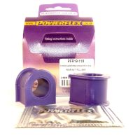 Powerflex Road Series passend fr Ford Sapphire Cosworth 4WD (1990-1992) hinterer Stabilisator hinten 18mm