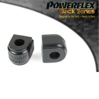 Powerflex Black Series  fits for Seat Leon MK3 5F upto 150PS (2013-) Rear Beam Rear Anti Roll Bar Bush 19.6mm
