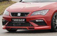 Rieger Seitenschweller-Satz ABS passend für Seat Leon 5F