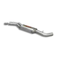 Supersprint Centre exhaust. fits for BMW E81 130i (265 - 258 Hp)  07 - 12
