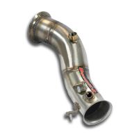 Supersprint Downpipe -  (Replaces catalytic converter) fits for BMW F20 / F21 M135i xDrive (320 Hp) 2013 - 2015