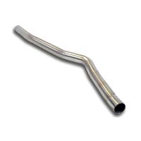 Supersprint Centre pipe fits for BMW F20 / F21 M135i xDrive (320 Hp) 2013 - 2015