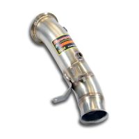 Supersprint Downpipe -  (Replaces catalytic converter) fits for BMW F20 / F21 M135i xDrive (320 Hp) 2013 - 2015