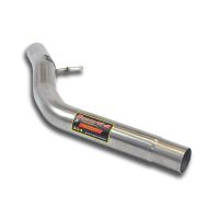 Supersprint Centre pipe - (Replaces OEM centre exhaust) fits for AUDI RS Q3 2.5 TFSI Quattro (367 Hp) 2015- Cat-Back system