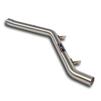 Supersprint Front pipe fits for BMW E81 116d (115 Hp) 09 -