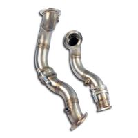 Supersprint Downpipe kit(for Vorcatalyst  replacement)(Left / Right Hand Drive) fits for BMW E81 - Alle Modelle (Fr N54 Motor conversion)