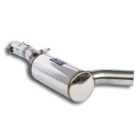 Supersprint Centre exhaust fits for AUDI RS Q3 2.5 TFSI Quattro (310 - 340 Hp) 2012-2014